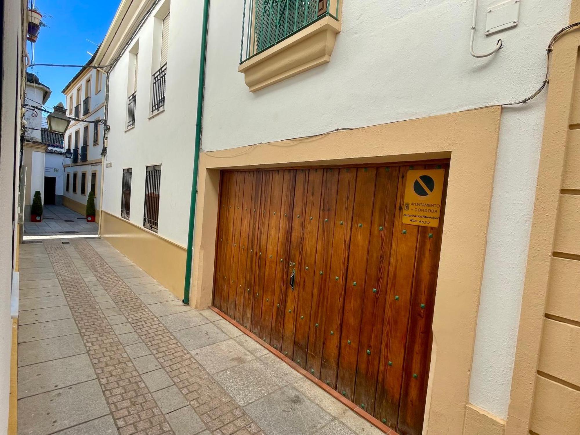 Cordoba Tinte Suites Ngoại thất bức ảnh