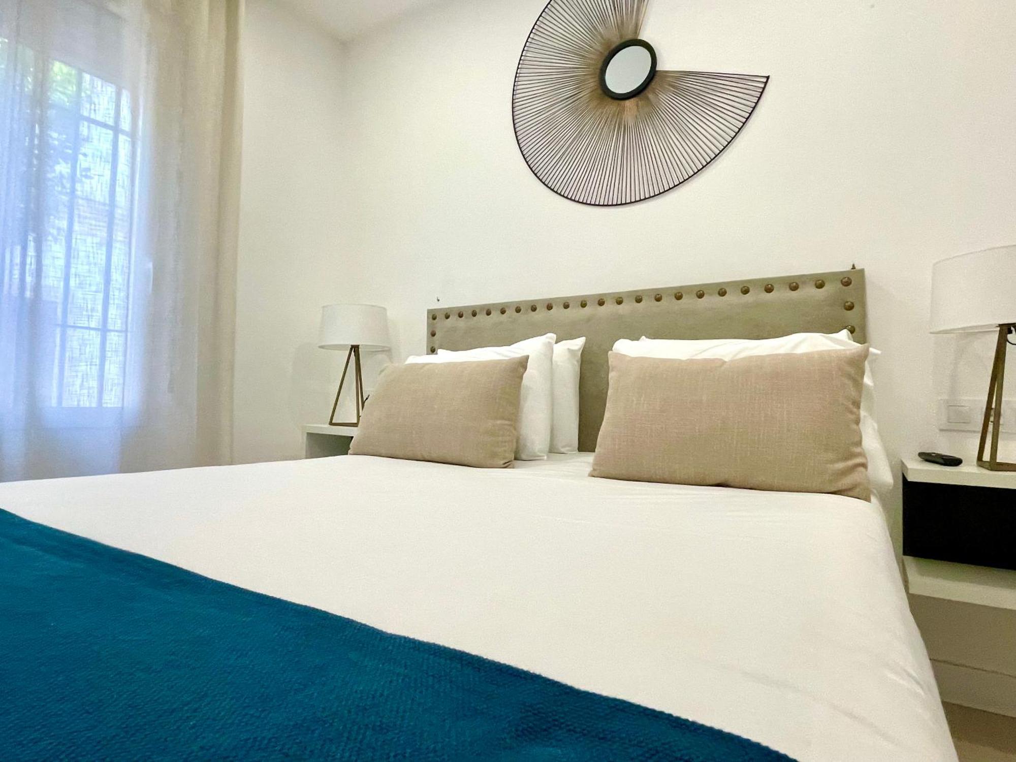 Cordoba Tinte Suites Ngoại thất bức ảnh