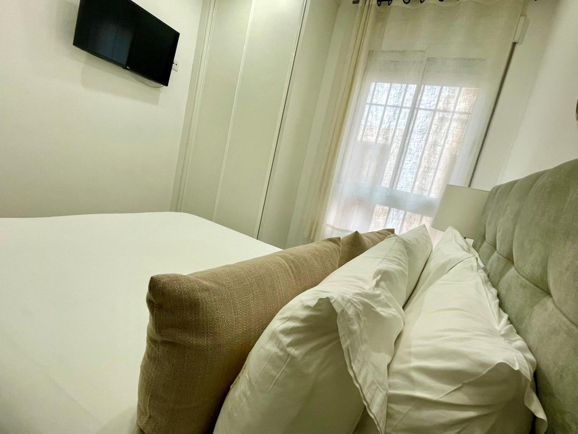 Cordoba Tinte Suites Ngoại thất bức ảnh
