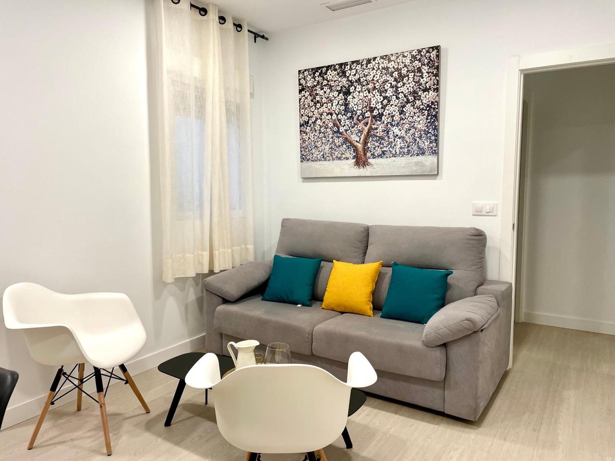 Cordoba Tinte Suites Ngoại thất bức ảnh